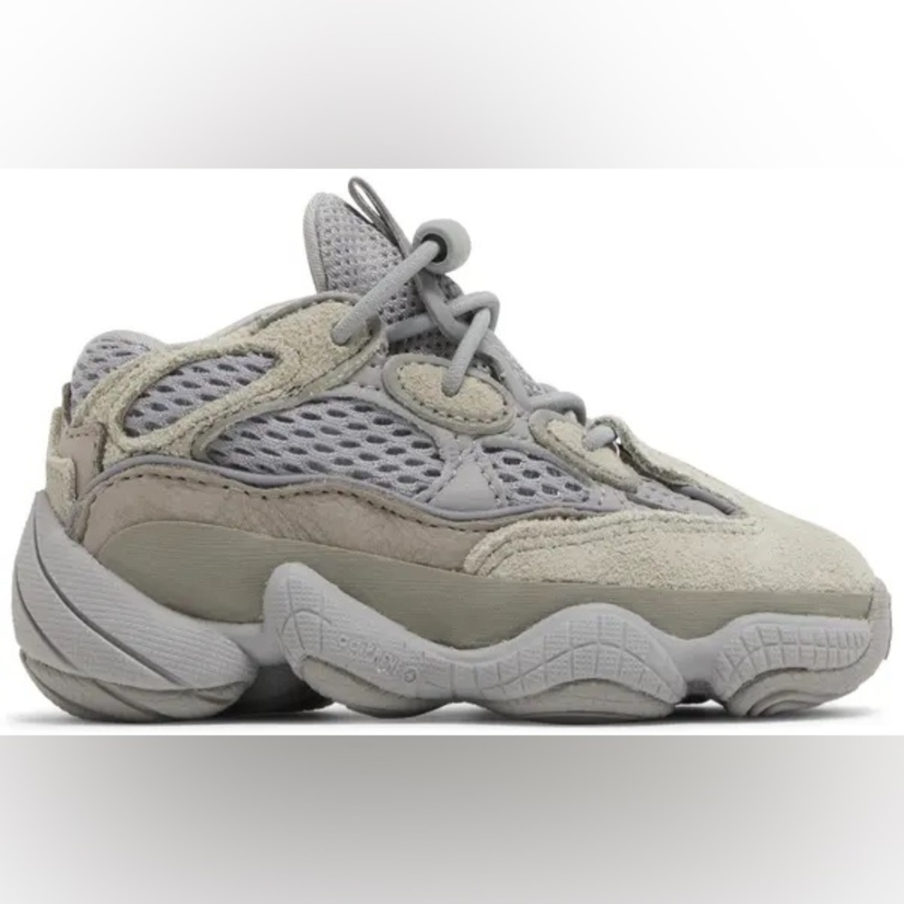 Adidas Yeezy 500 Infants 'Stone Salt'